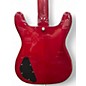 Used Epiphone Wilshire Hot Rod Red Solid Body Electric Guitar