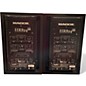 Used Mackie HR824 Pair Powered Monitor