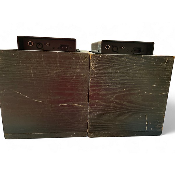 Used Mackie HR824 Pair Powered Monitor