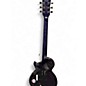 Used ESP EC1000 Deluxe Ocean Blue Burst Solid Body Electric Guitar