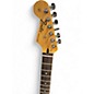 Used Fender Standard Stratocaster Plus Left Handed Tobacco Sunburst Electric Guitar