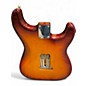 Used Fender Standard Stratocaster Plus Left Handed Tobacco Sunburst Electric Guitar