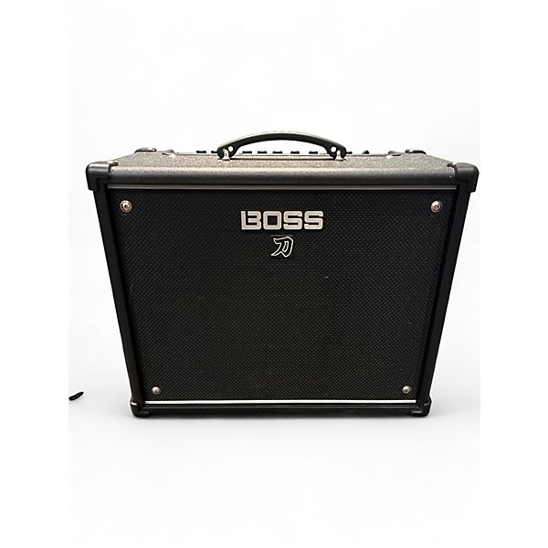 Used BOSS Katana KTN50 50W 1X12 Guitar Combo Amp