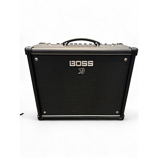 Used BOSS Katana KTN50 50W 1X12 Guitar Combo Amp
