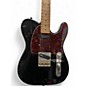 Used Warrior Bella 52 Black Solid Body Electric Guitar