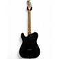 Used Warrior Bella 52 Black Solid Body Electric Guitar