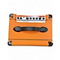 Used Orange Amplifiers CRUSH 25BX Bass Combo Amp