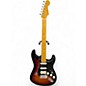 Used Fender American Professional Classic Stratocaster 3 Tone Sunburst Solid Body Electric Guitar thumbnail