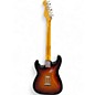 Used Fender American Professional Classic Stratocaster 3 Tone Sunburst Solid Body Electric Guitar