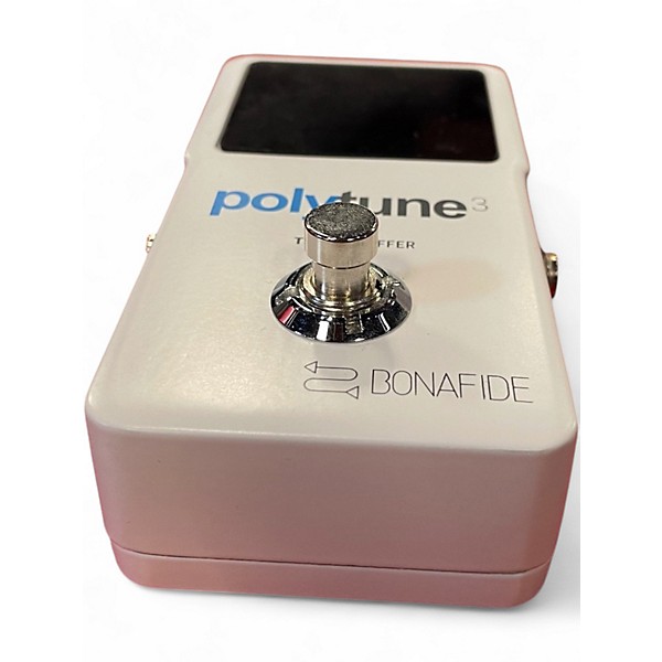 Used TC Electronic Polytune 3 Tuner Tuner Pedal
