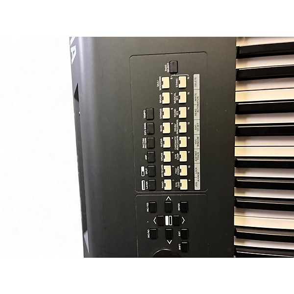 Used Yamaha MX88 Synthesizer