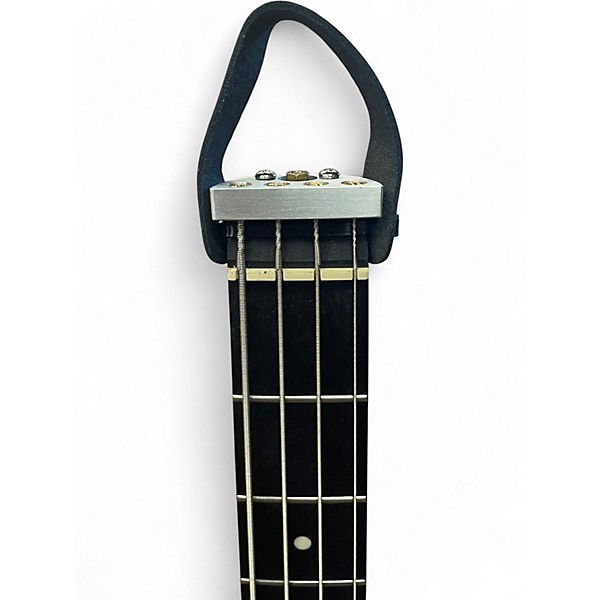 Used Traveler Guitar Ultra Light Bass Natural Electric Bass Guitar