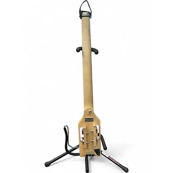 Used Traveler Guitar Ultra Light Bass Natural Electric Bass Guitar