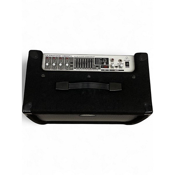 Used Behringer K1800FX 180W Keyboard Amp