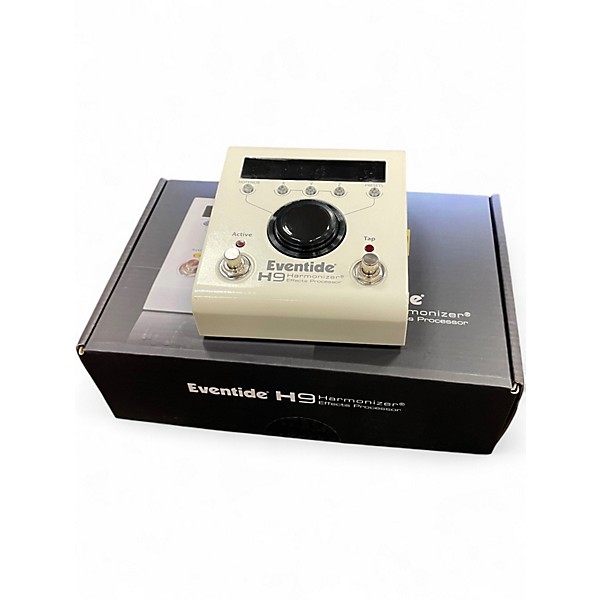 Used Eventide H9 MAX Effect Pedal