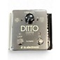Used TC Electronic Ditto X2 Looper Pedal thumbnail