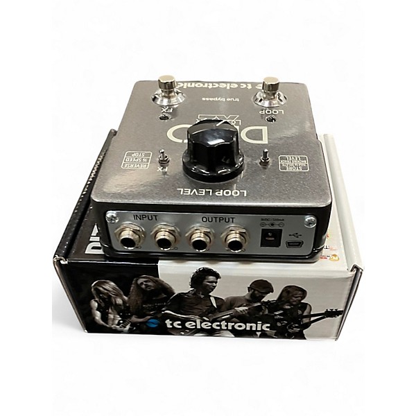 Used TC Electronic Ditto X2 Looper Pedal