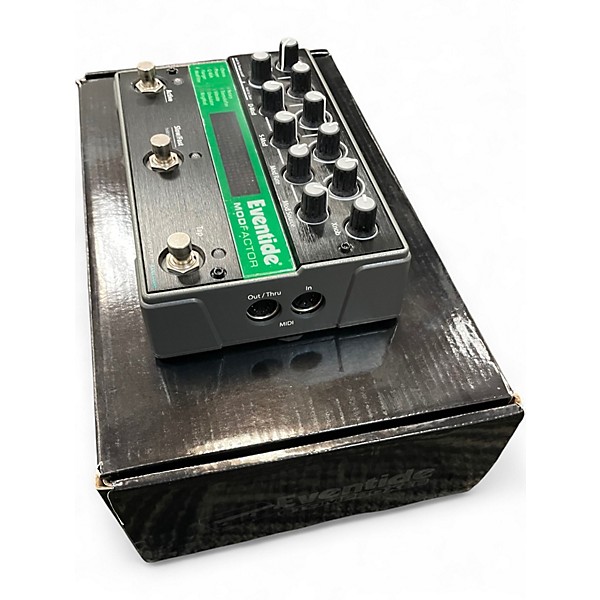 Used Eventide modfactr Effect Pedal