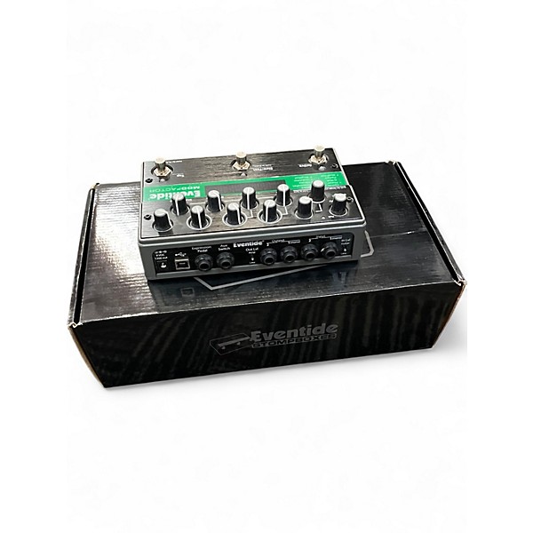 Used Eventide modfactr Effect Pedal