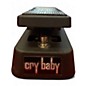 Used Dunlop GCB95 Original Crybaby Wah Effect Pedal thumbnail