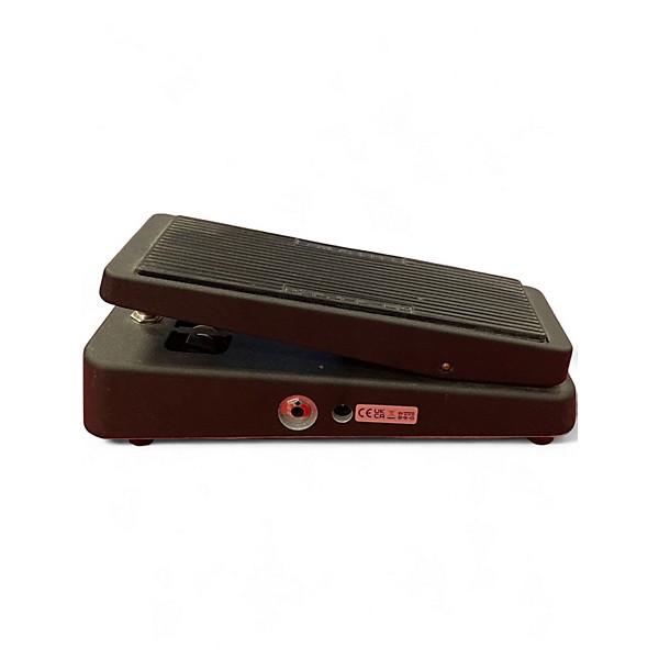 Used Dunlop GCB95 Original Crybaby Wah Effect Pedal