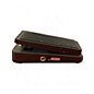 Used Dunlop GCB95 Original Crybaby Wah Effect Pedal