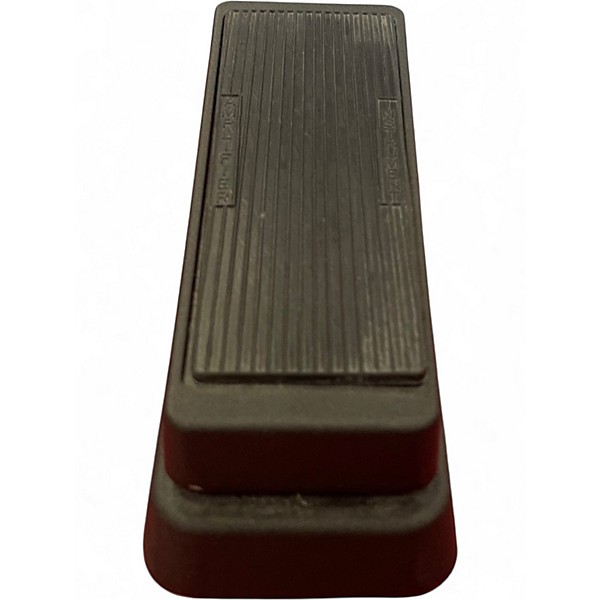 Used Dunlop GCB95 Original Crybaby Wah Effect Pedal