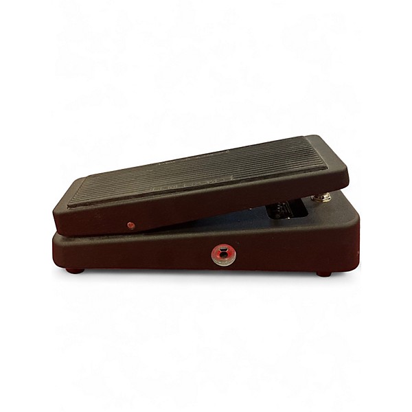 Used Dunlop GCB95 Original Crybaby Wah Effect Pedal