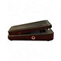 Used Dunlop GCB95 Original Crybaby Wah Effect Pedal