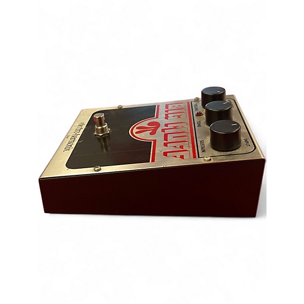Used Electro-Harmonix Big Muff Distortion Effect Pedal