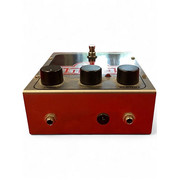 Used Electro-Harmonix Big Muff Distortion Effect Pedal