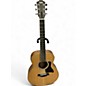 Used 2022 Taylor GS Mini-e Natural Acoustic Electric Guitar thumbnail