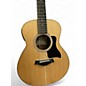 Used 2022 Taylor GS Mini-e Natural Acoustic Electric Guitar