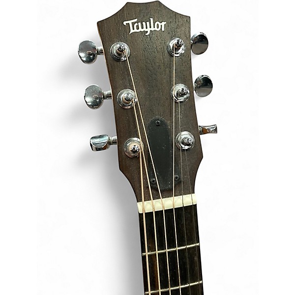 Used 2022 Taylor GS Mini-e Natural Acoustic Electric Guitar