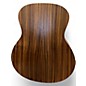 Used 2022 Taylor GS Mini-e Natural Acoustic Electric Guitar
