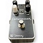 Used Keeley 4 Knob Compressor Effect Pedal