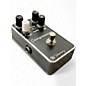 Used Keeley 4 Knob Compressor Effect Pedal