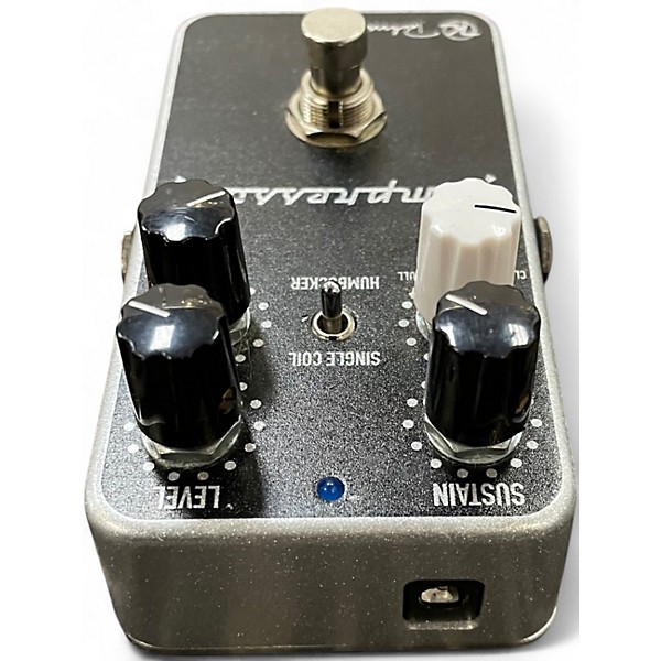 Used Keeley 4 Knob Compressor Effect Pedal