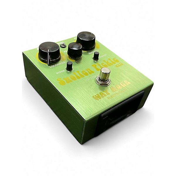 Used Way Huge Electronics WHE401 Swollen Pickle Jumbo Fuzz Effect Pedal