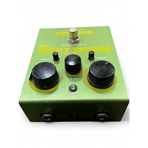 Used Way Huge Electronics WHE401 Swollen Pickle Jumbo Fuzz Effect Pedal