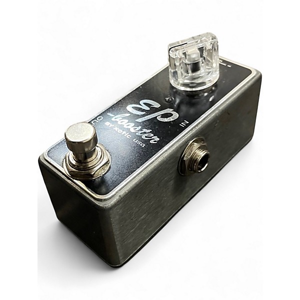 Used Xotic EP Booster Effect Pedal