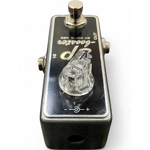 Used Xotic EP Booster Effect Pedal