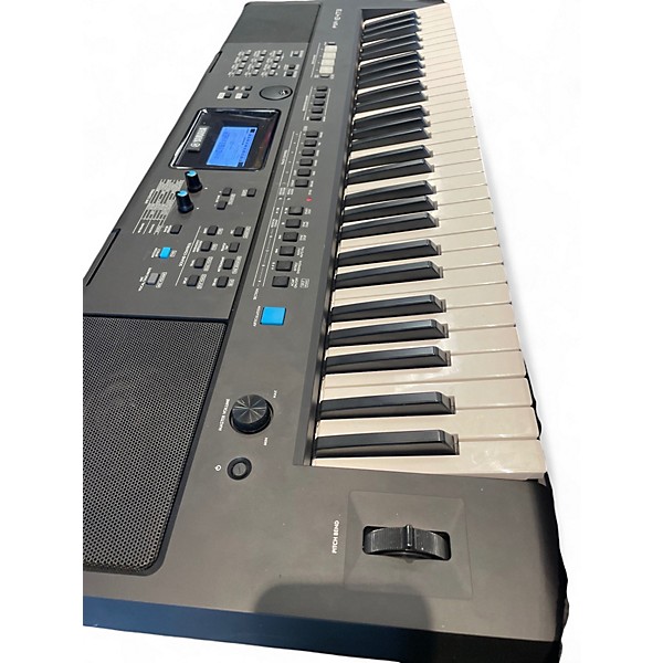 Used Yamaha PSRE473 Digital Piano
