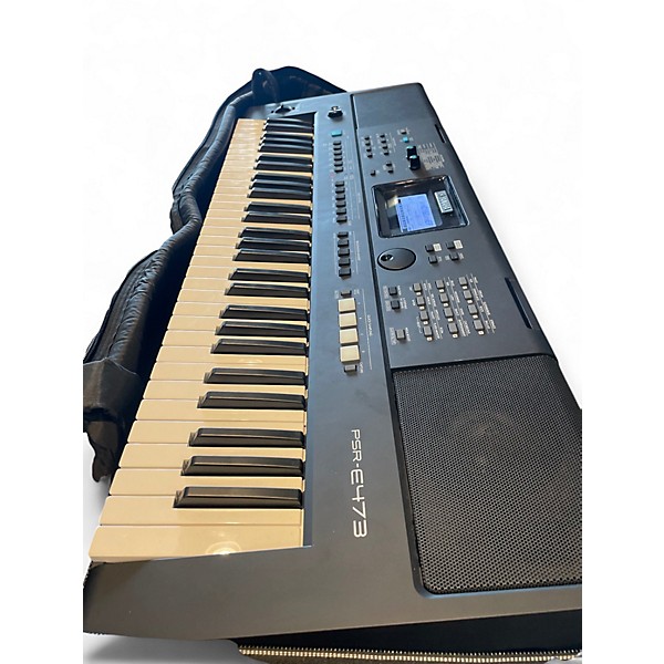 Used Yamaha PSRE473 Digital Piano