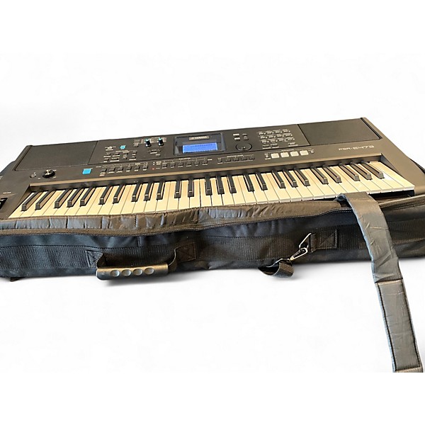 Used Yamaha PSRE473 Digital Piano
