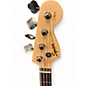 Used Squier AFFINITY PJ Candy Apple Red Electric Bass Guitar
