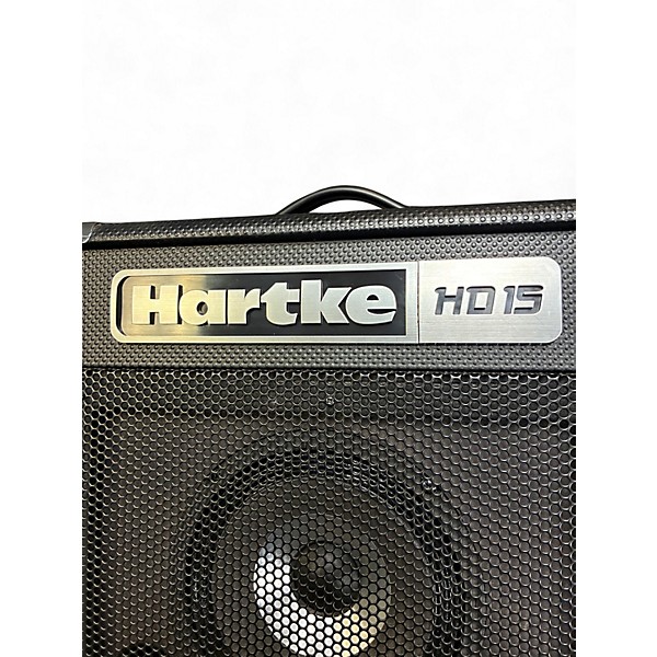 Used Hartke HD15 Bass Combo Amp