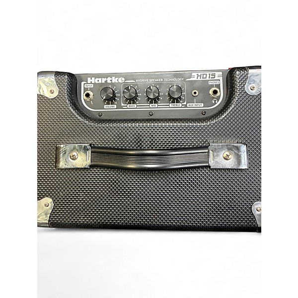 Used Hartke HD15 Bass Combo Amp