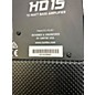 Used Hartke HD15 Bass Combo Amp