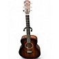 Used Taylor GS Mini-e Koa Plus Natural Acoustic Electric Guitar thumbnail